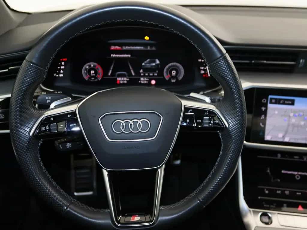 Audi A6 Avant 45 TDI quattro S-Line AHK PANO HUD B&O 11/2022-photo-14