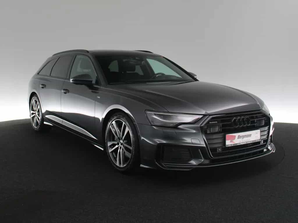 Audi A6 Avant 45 TDI quattro S-Line AHK PANO HUD B&O 11/2022-photo-2