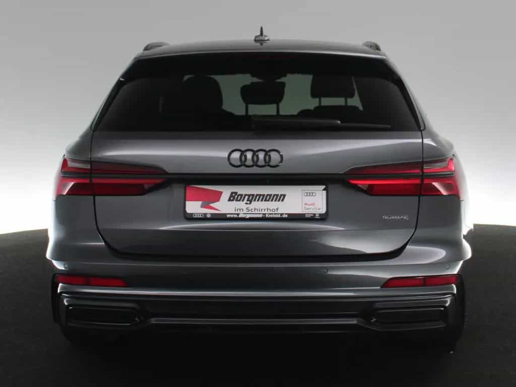 Audi A6 Avant 45 TDI quattro S-Line AHK PANO HUD B&O 11/2022-photo-21