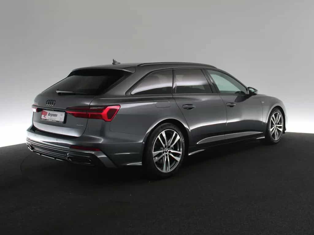 Audi A6 Avant 45 TDI quattro S-Line AHK PANO HUD B&O 11/2022-photo-3