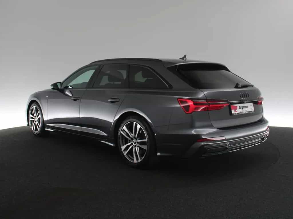 Audi A6 Avant 45 TDI quattro S-Line AHK PANO HUD B&O 11/2022-photo-4