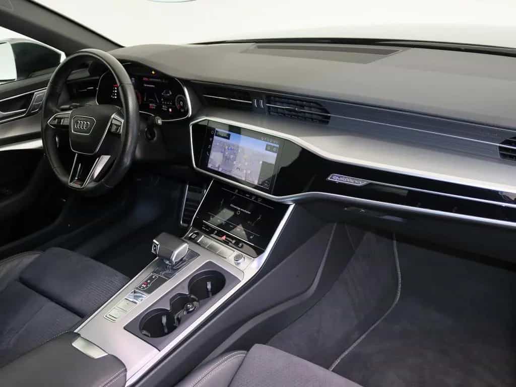 Audi A6 Avant 45 TDI quattro S-Line AHK PANO HUD B&O 11/2022-photo-5