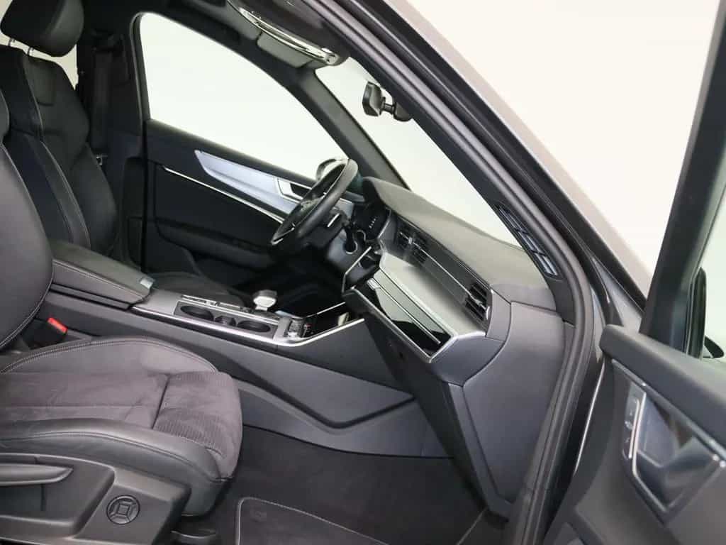 Audi A6 Avant 45 TDI quattro S-Line AHK PANO HUD B&O 11/2022-photo-8