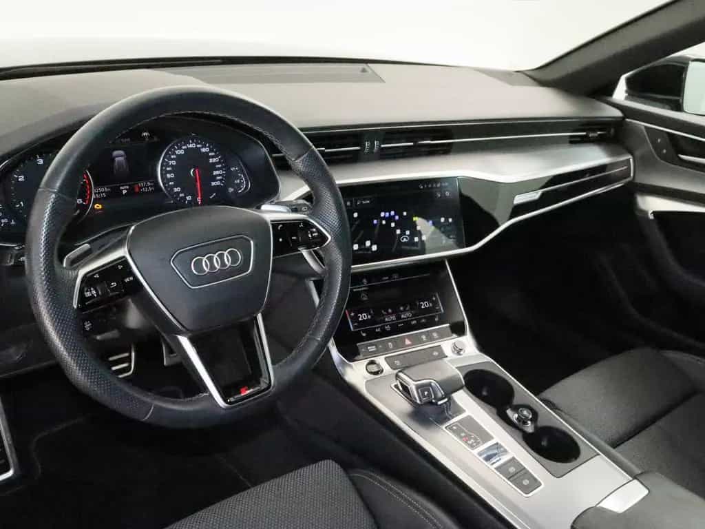 Audi A6 Avant 50 TDI quattro S-line AHK LED ACC NAVI 10/2022-photo-10