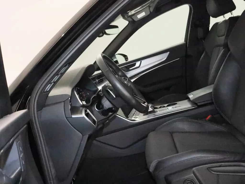 Audi A6 Avant 50 TDI quattro S-line AHK LED ACC NAVI 10/2022-photo-12