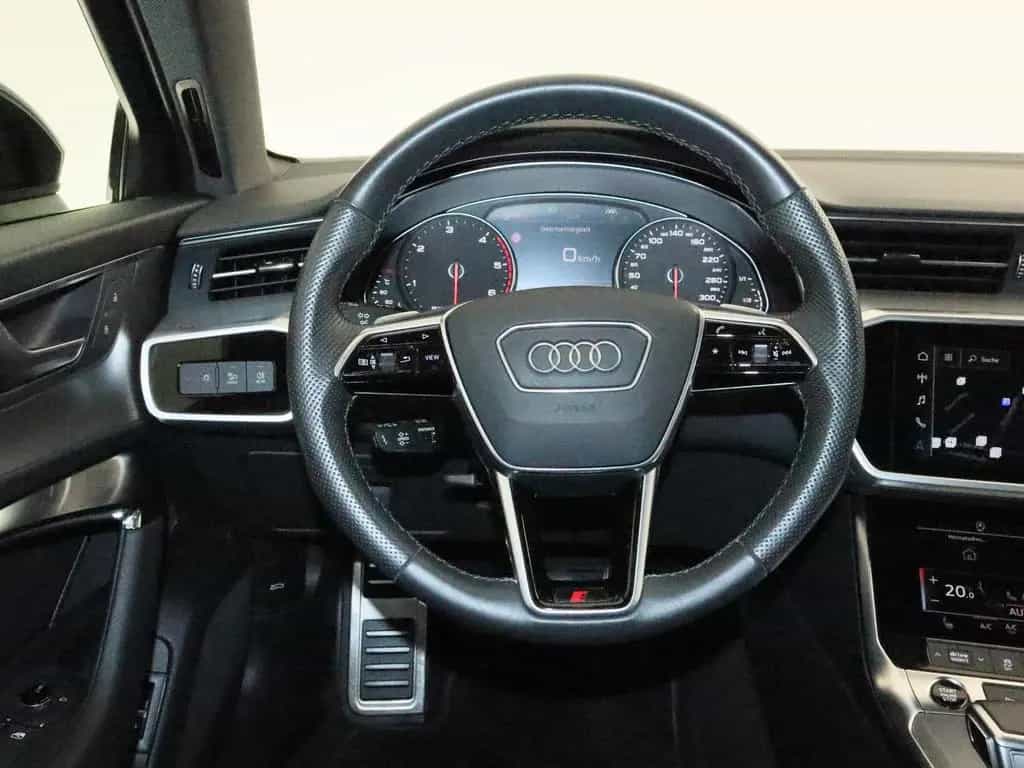 Audi A6 Avant 50 TDI quattro S-line AHK LED ACC NAVI 10/2022-photo-14