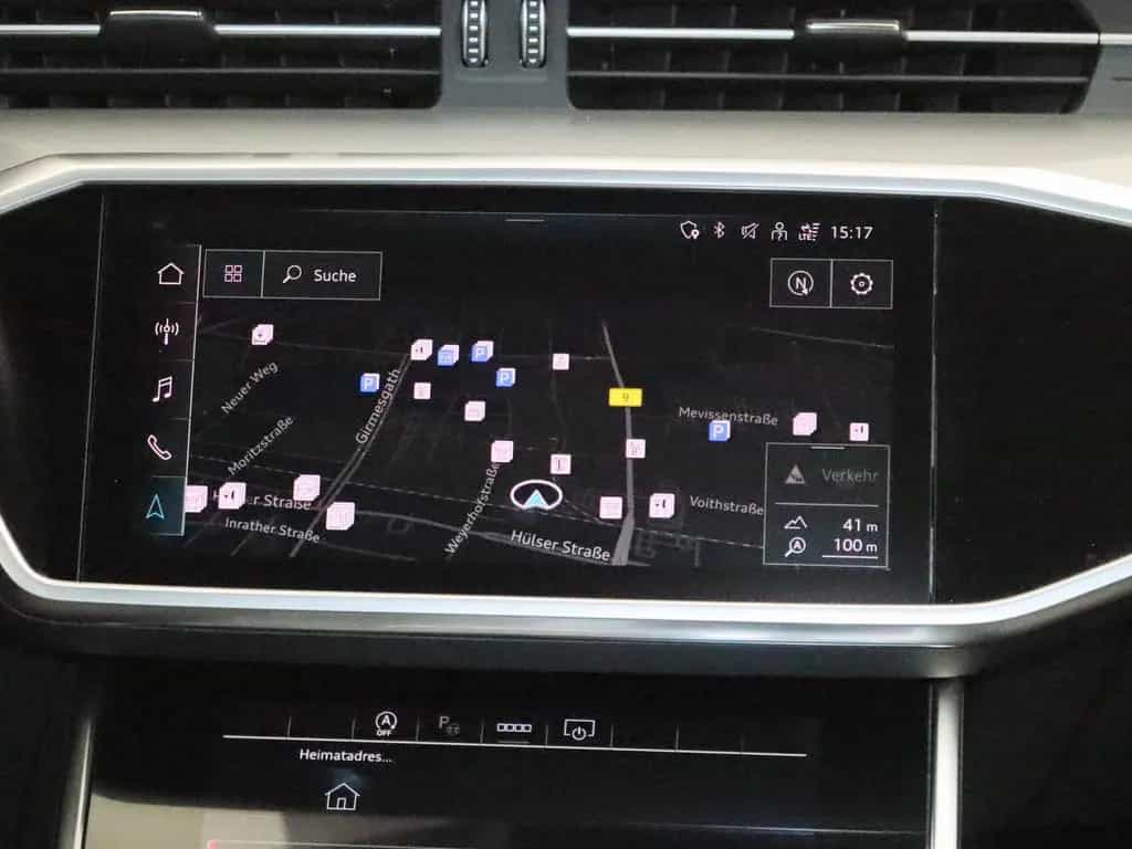 Audi A6 Avant 50 TDI quattro S-line AHK LED ACC NAVI 10/2022-photo-17