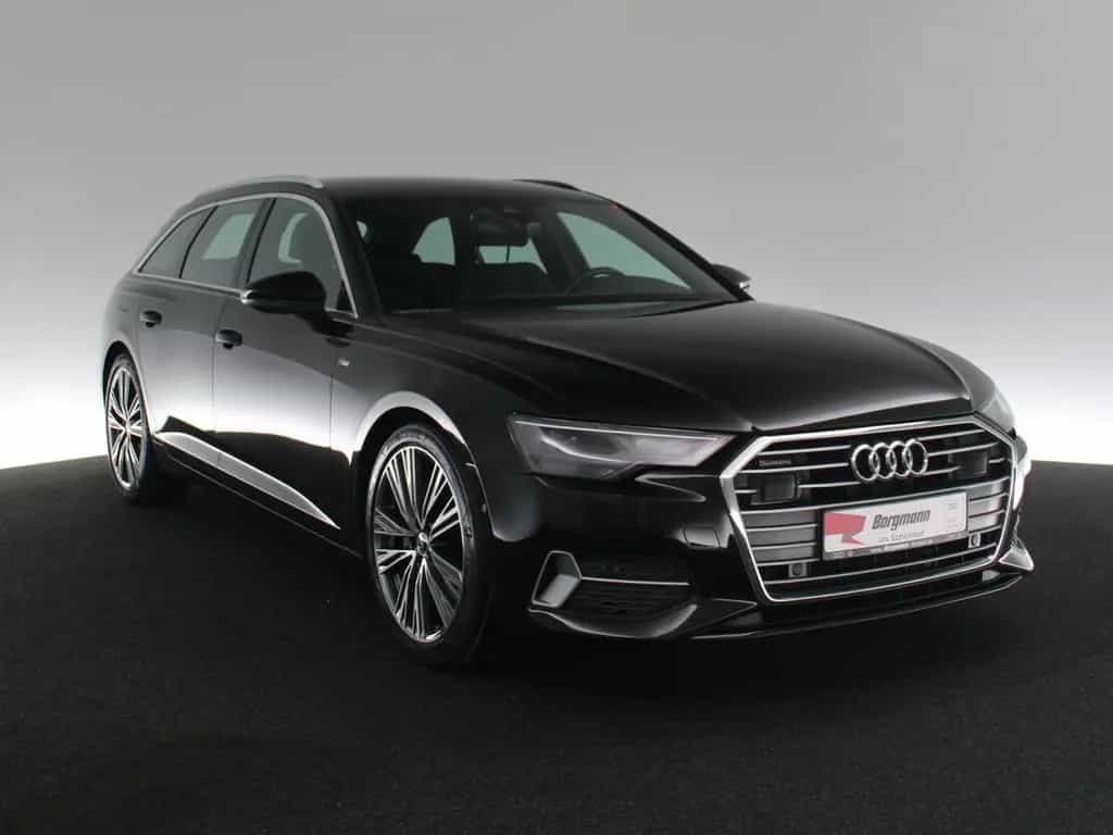 Audi A6 Avant 50 TDI quattro S-line AHK LED ACC NAVI 10/2022-photo-2