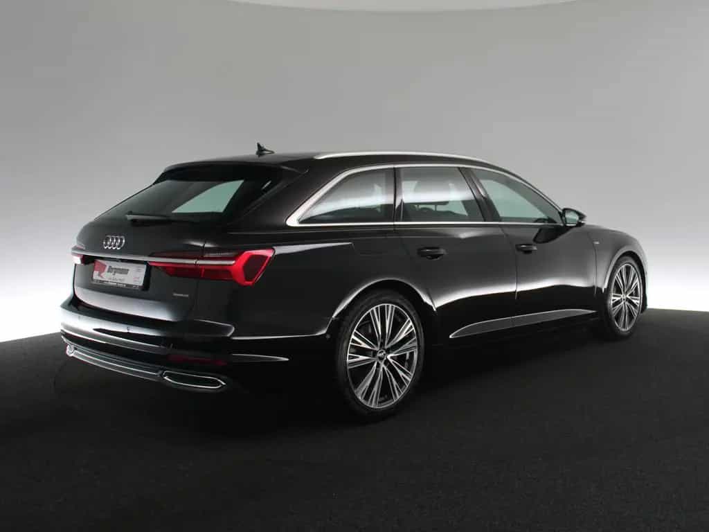 Audi A6 Avant 50 TDI quattro S-line AHK LED ACC NAVI 10/2022-photo-3