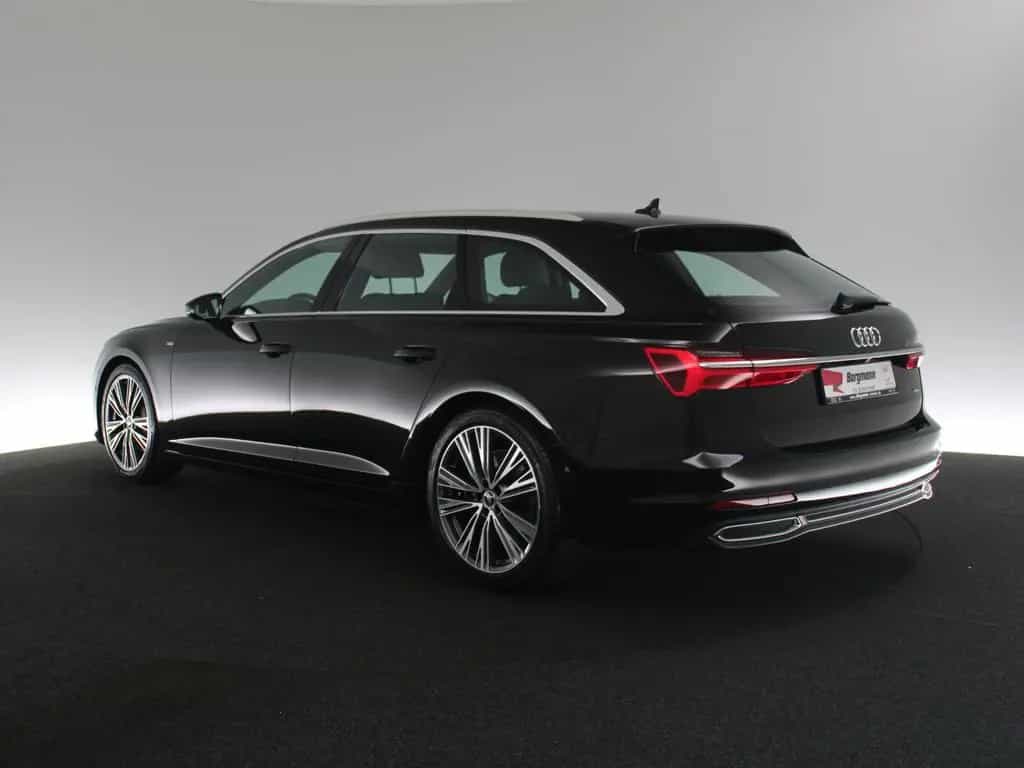 Audi A6 Avant 50 TDI quattro S-line AHK LED ACC NAVI 10/2022-photo-4