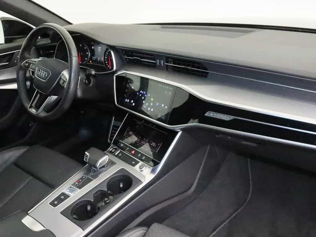 Audi A6 Avant 50 TDI quattro S-line AHK LED ACC NAVI 10/2022-photo-5