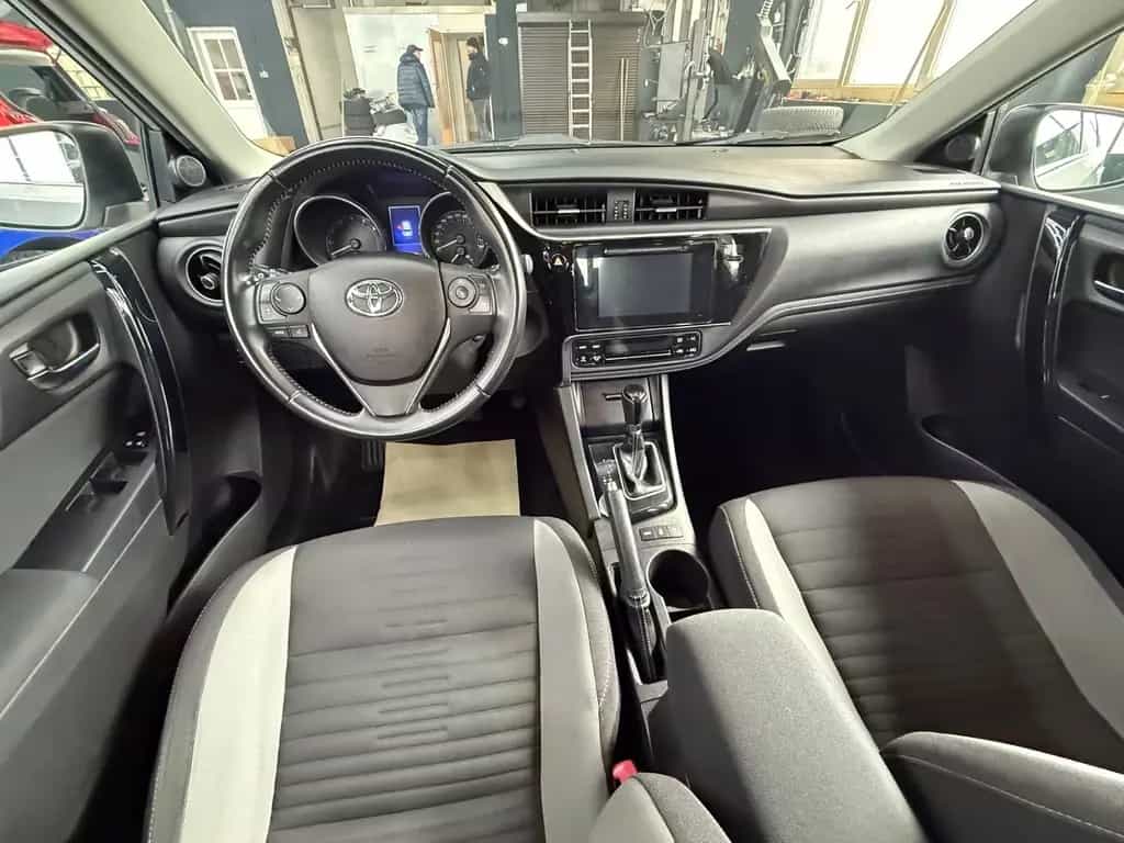 Toyota Auris Comfort Automatik Navi Ahk Tüv&Insp Neu 07/2016-photo-12