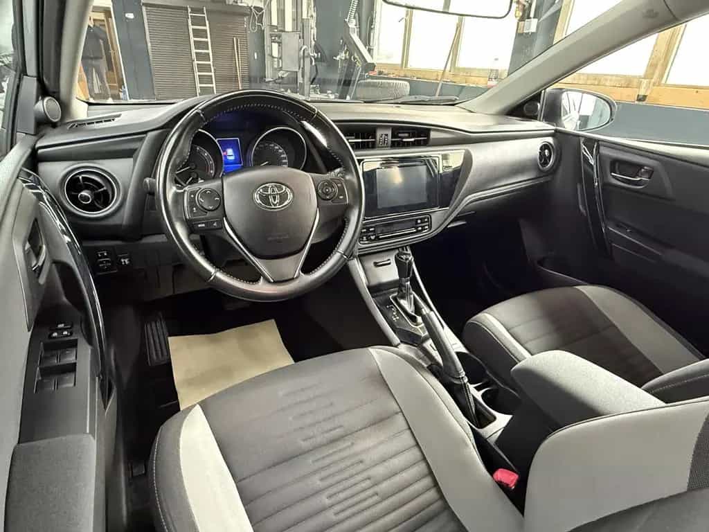 Toyota Auris Comfort Automatik Navi Ahk Tüv&Insp Neu 07/2016-photo-13