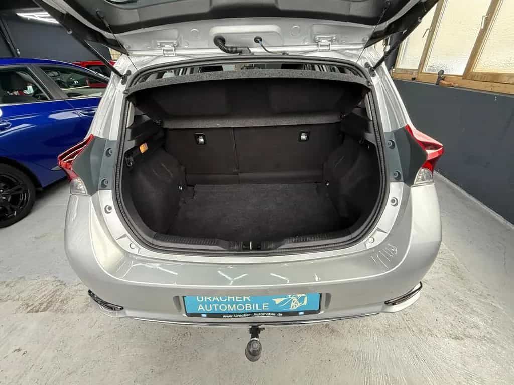 Toyota Auris Comfort Automatik Navi Ahk Tüv&Insp Neu 07/2016-photo-19