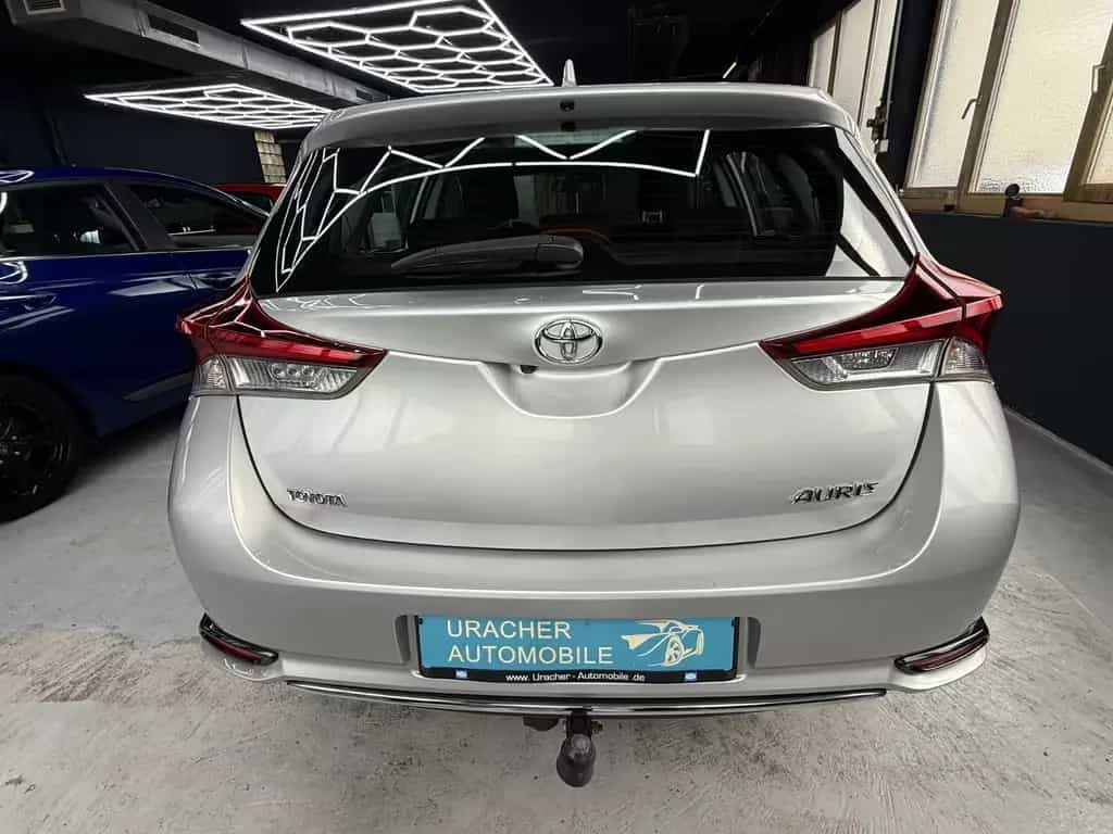 Toyota Auris Comfort Automatik Navi Ahk Tüv&Insp Neu 07/2016-photo-5