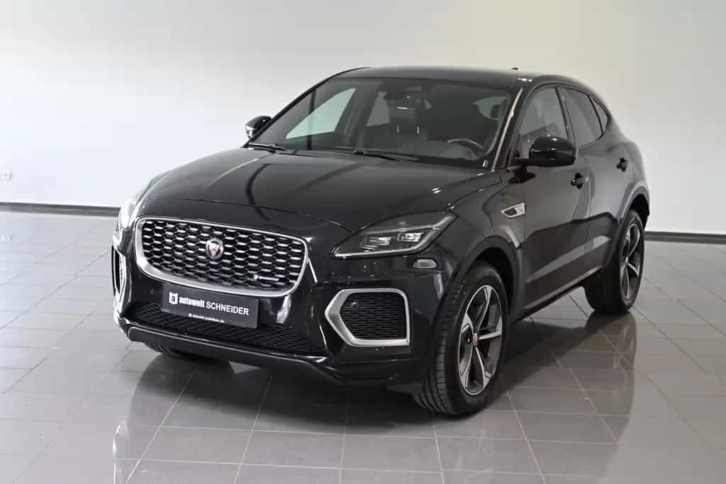 Jaguar E-Pace D163 R-Dynamic SE AWD Leder ACC 19" 07/2022-photo-0