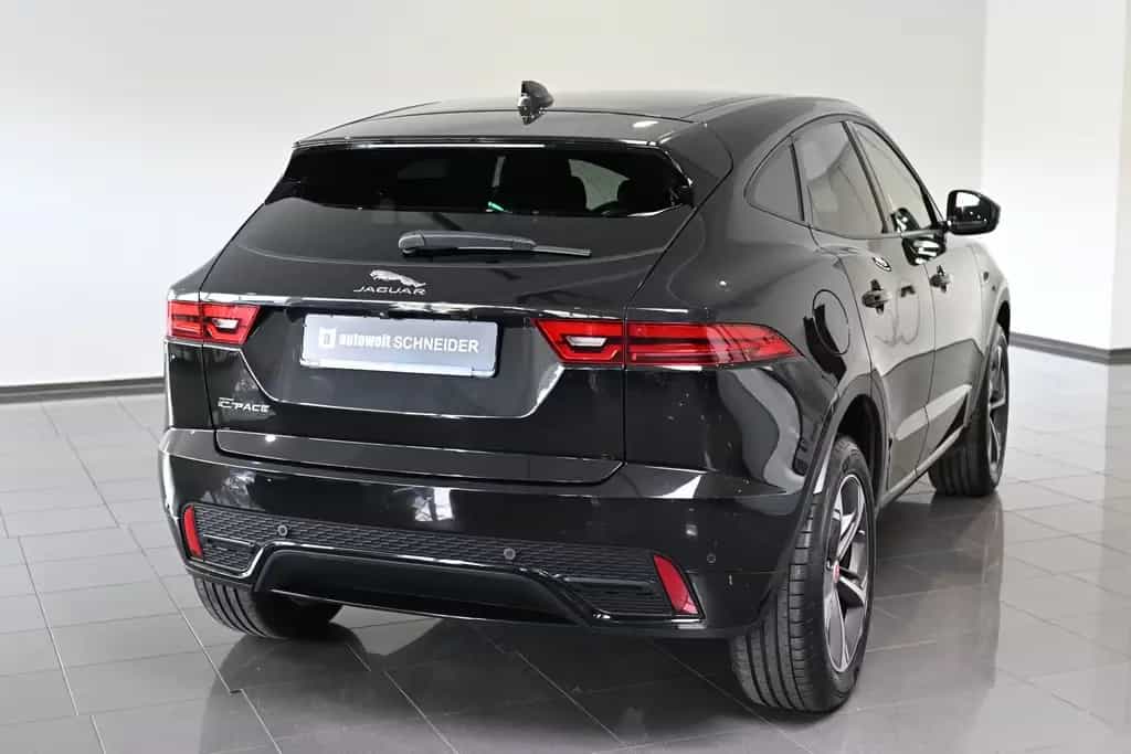 Jaguar E-Pace D163 R-Dynamic SE AWD Leder ACC 19" 07/2022-photo-1