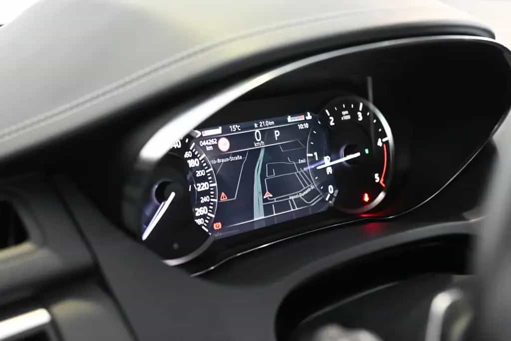 Jaguar E-Pace D163 R-Dynamic SE AWD Leder ACC 19" 07/2022-photo-13