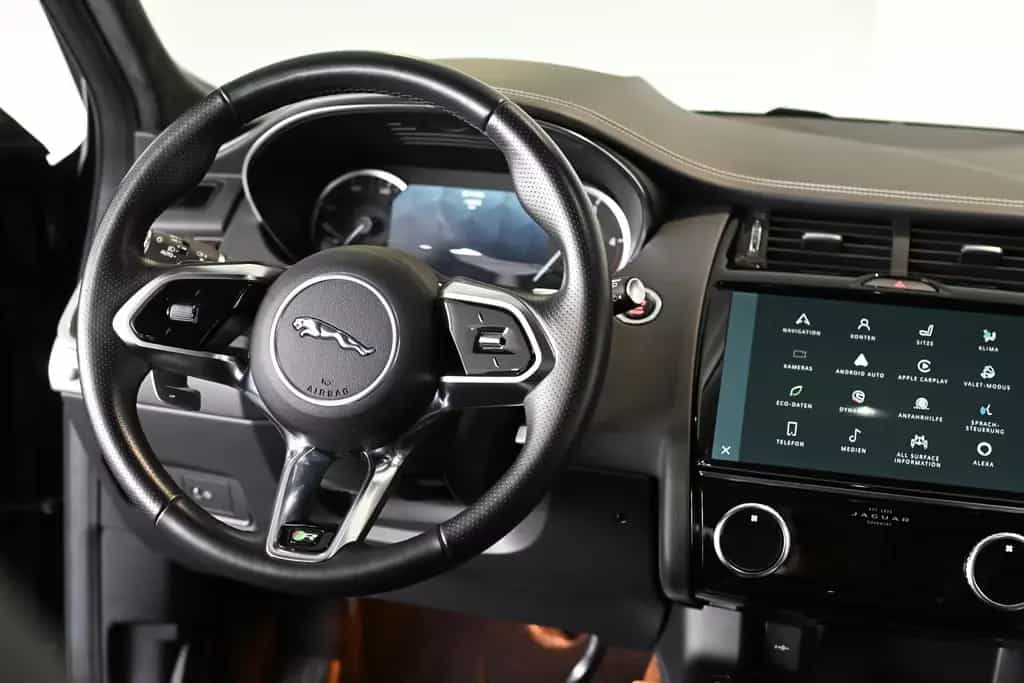Jaguar E-Pace D163 R-Dynamic SE AWD Leder ACC 19" 07/2022-photo-15
