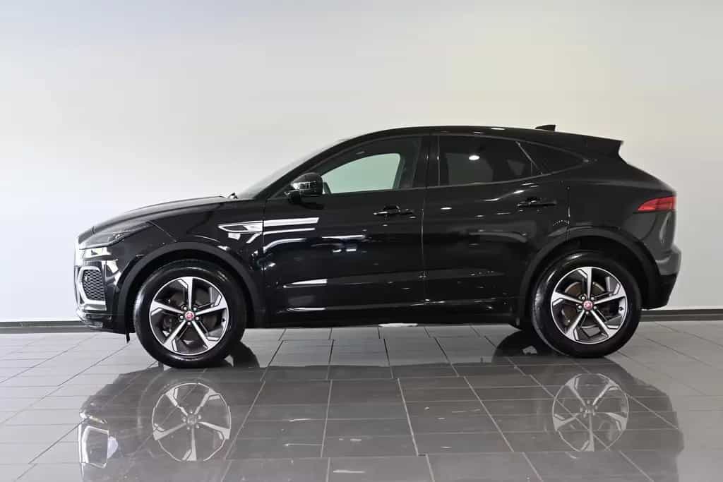 Jaguar E-Pace D163 R-Dynamic SE AWD Leder ACC 19" 07/2022-photo-2