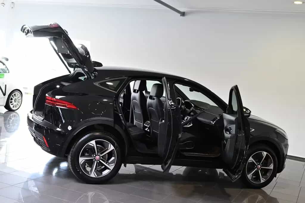 Jaguar E-Pace D163 R-Dynamic SE AWD Leder ACC 19" 07/2022-photo-23