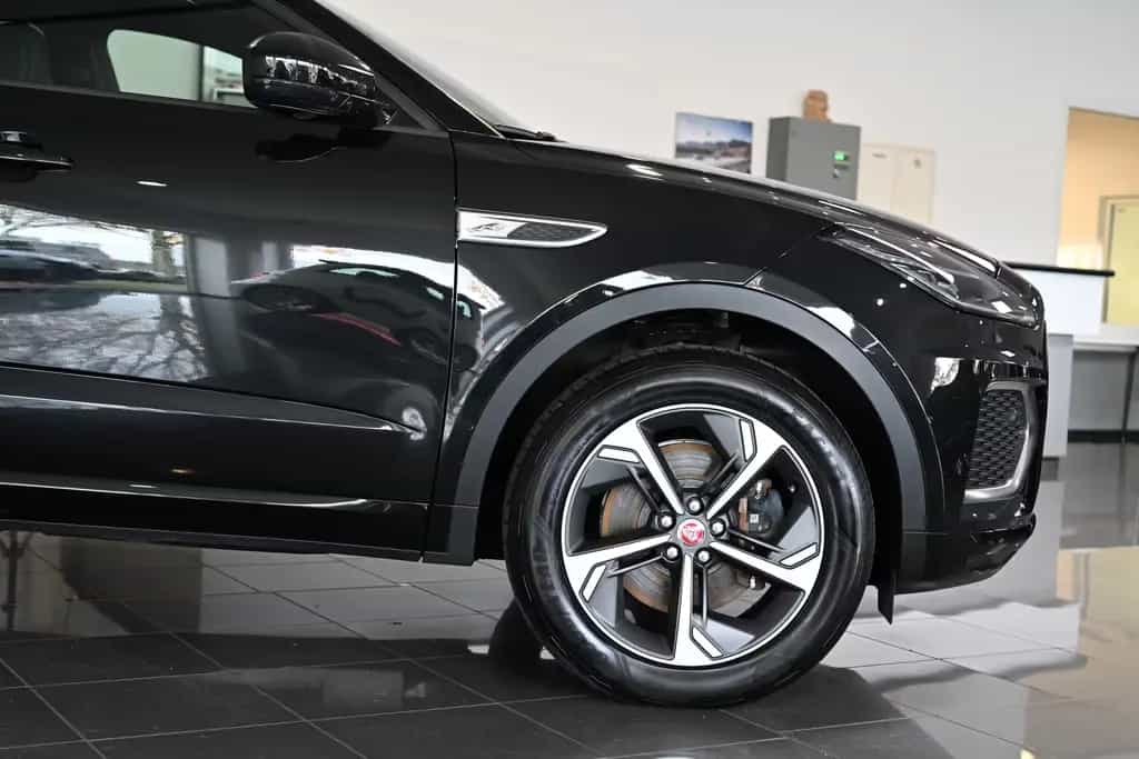 Jaguar E-Pace D163 R-Dynamic SE AWD Leder ACC 19" 07/2022-photo-24