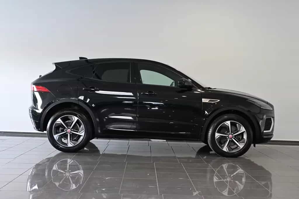 Jaguar E-Pace D163 R-Dynamic SE AWD Leder ACC 19" 07/2022-photo-3