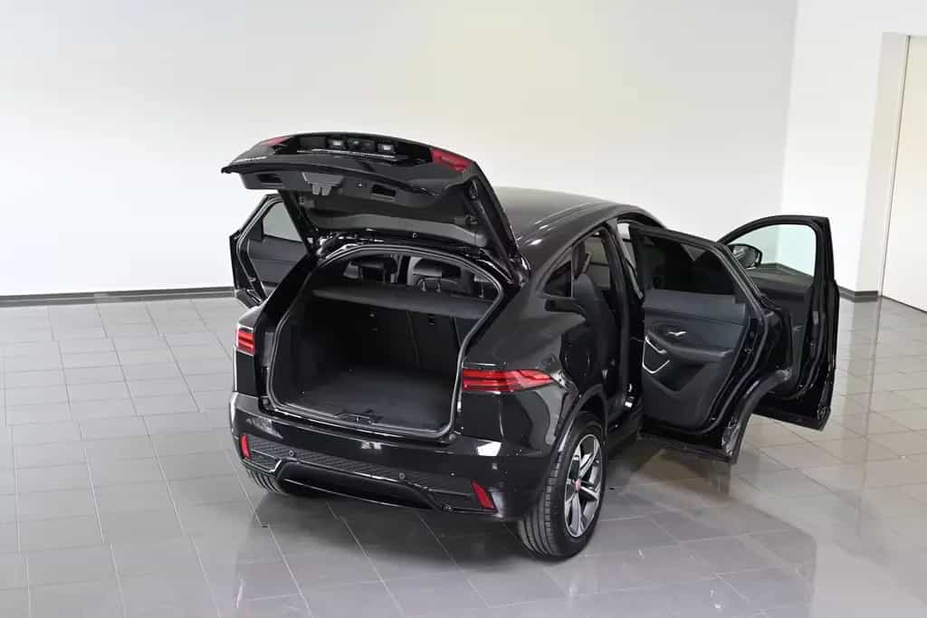 Jaguar E-Pace D163 R-Dynamic SE AWD Leder ACC 19" 07/2022-photo-5