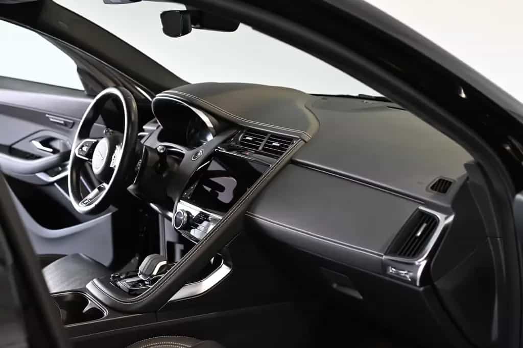 Jaguar E-Pace D163 R-Dynamic SE AWD Leder ACC 19" 07/2022-photo-7