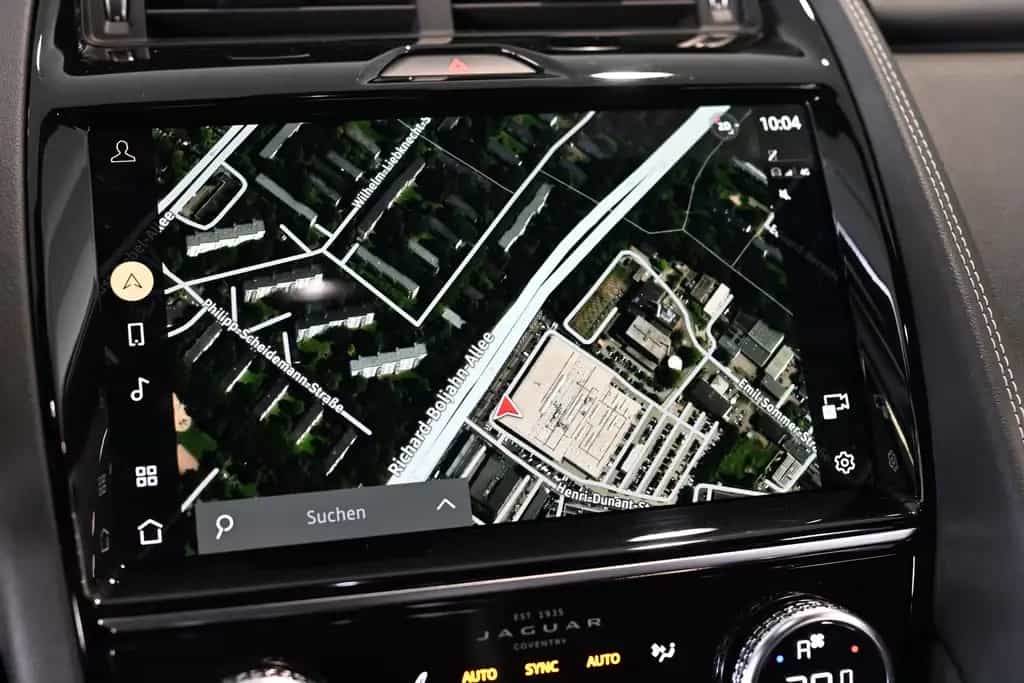 Jaguar E-Pace D163 R-Dynamic SE AWD Leder ACC 19" 07/2022-photo-9