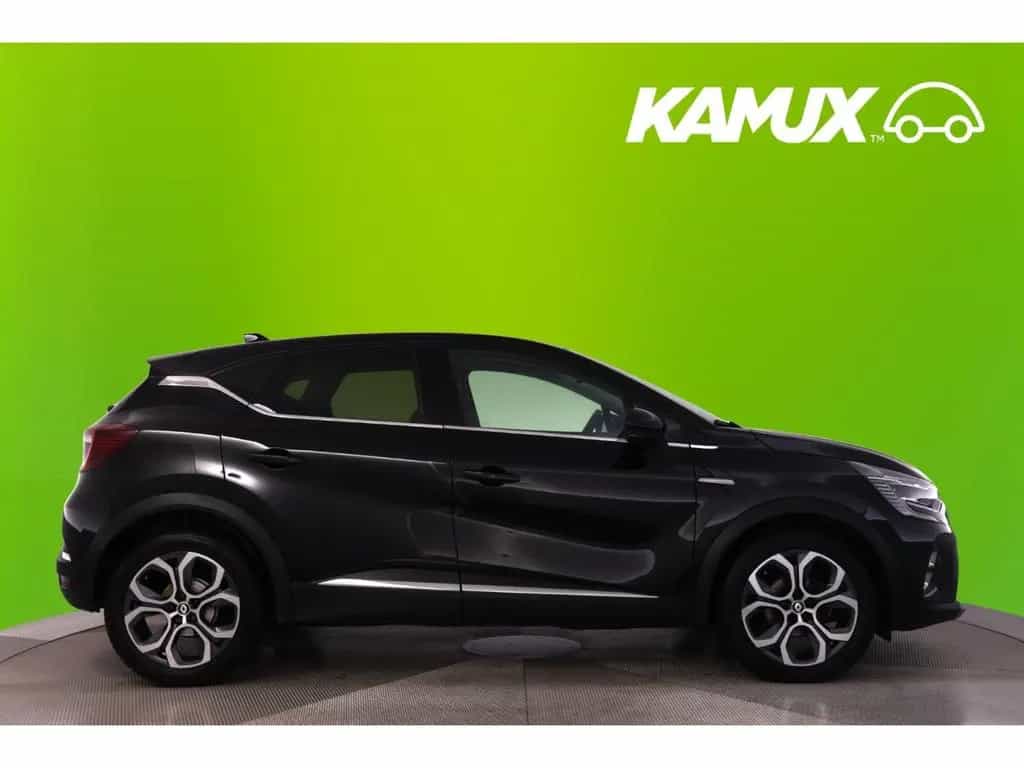 Renault Captur II 1.3TCe 140 Aut.Techno+LED+KAMERA+NAVI 07/2023-photo-1