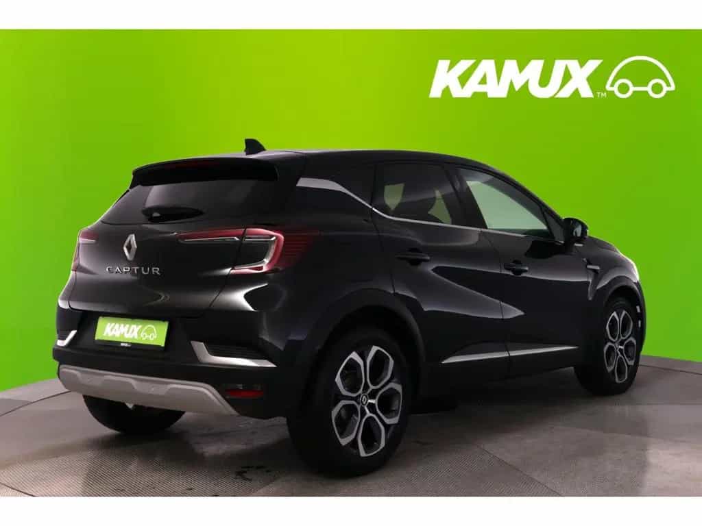 Renault Captur II 1.3TCe 140 Aut.Techno+LED+KAMERA+NAVI 07/2023-photo-2