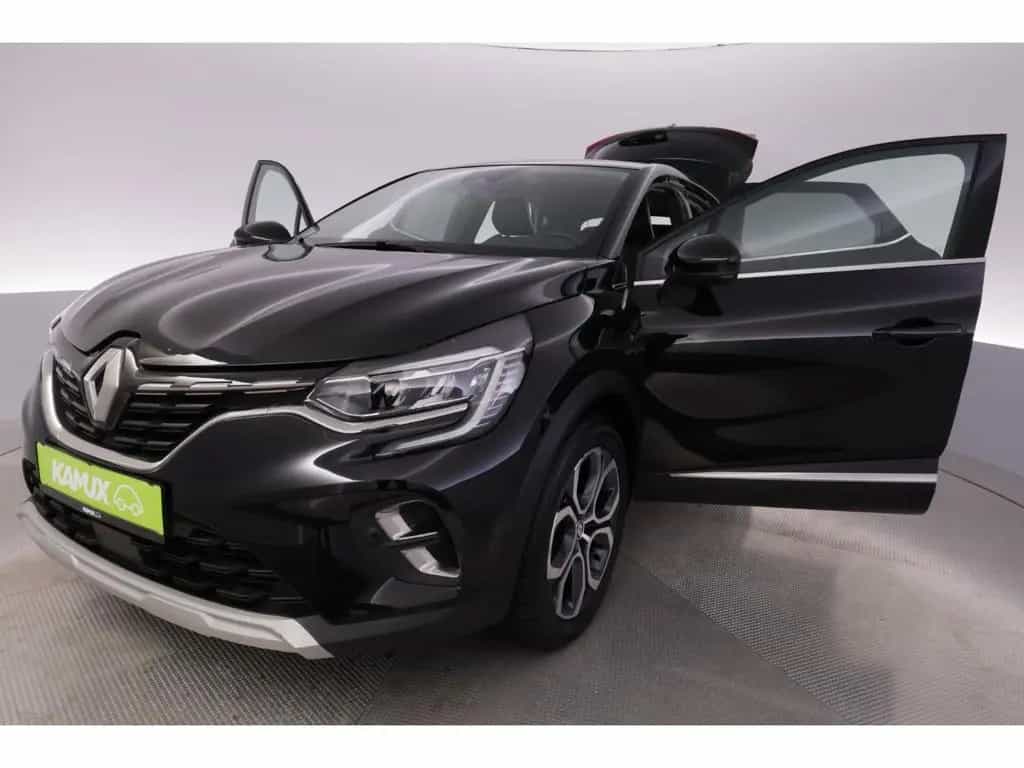 Renault Captur II 1.3TCe 140 Aut.Techno+LED+KAMERA+NAVI 07/2023-photo-21