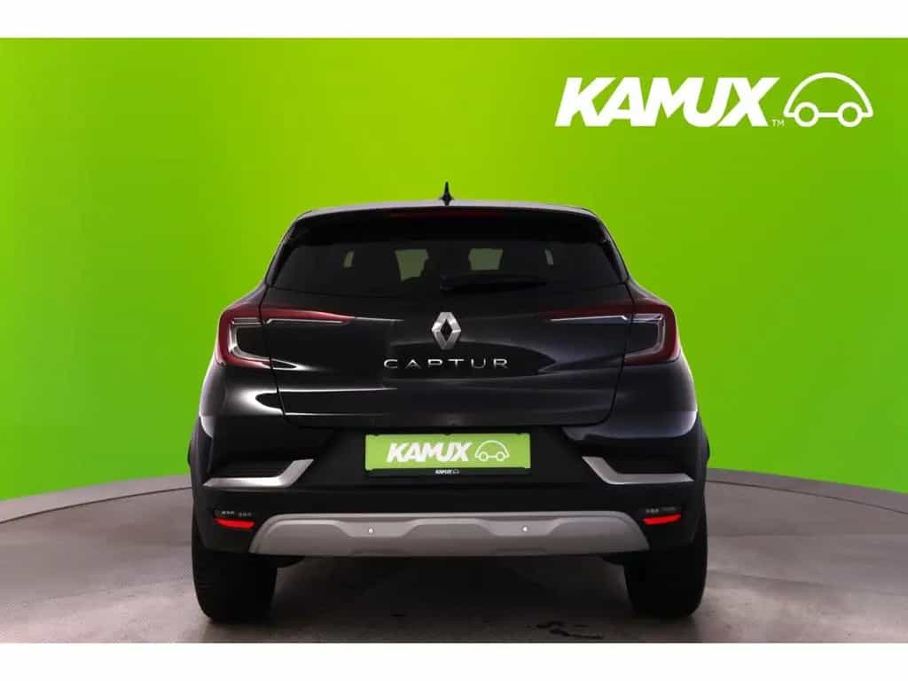Renault Captur II 1.3TCe 140 Aut.Techno+LED+KAMERA+NAVI 07/2023-photo-3