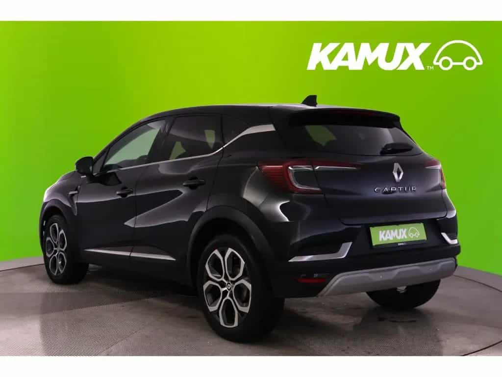 Renault Captur II 1.3TCe 140 Aut.Techno+LED+KAMERA+NAVI 07/2023-photo-4