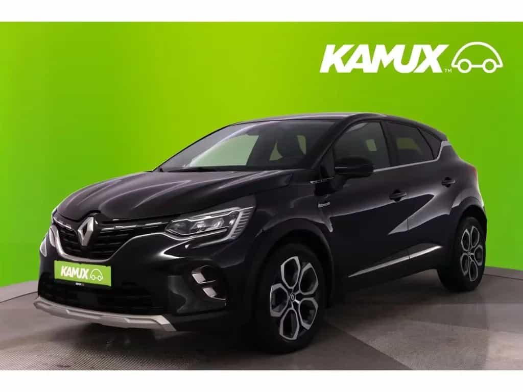 Renault Captur II 1.3TCe 140 Aut.Techno+LED+KAMERA+NAVI 07/2023-photo-7