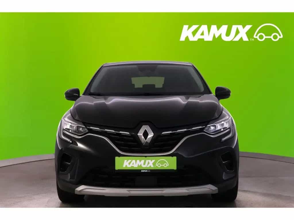 Renault Captur II 1.3TCe 140 Aut.Techno+LED+KAMERA+NAVI 07/2023-photo-8