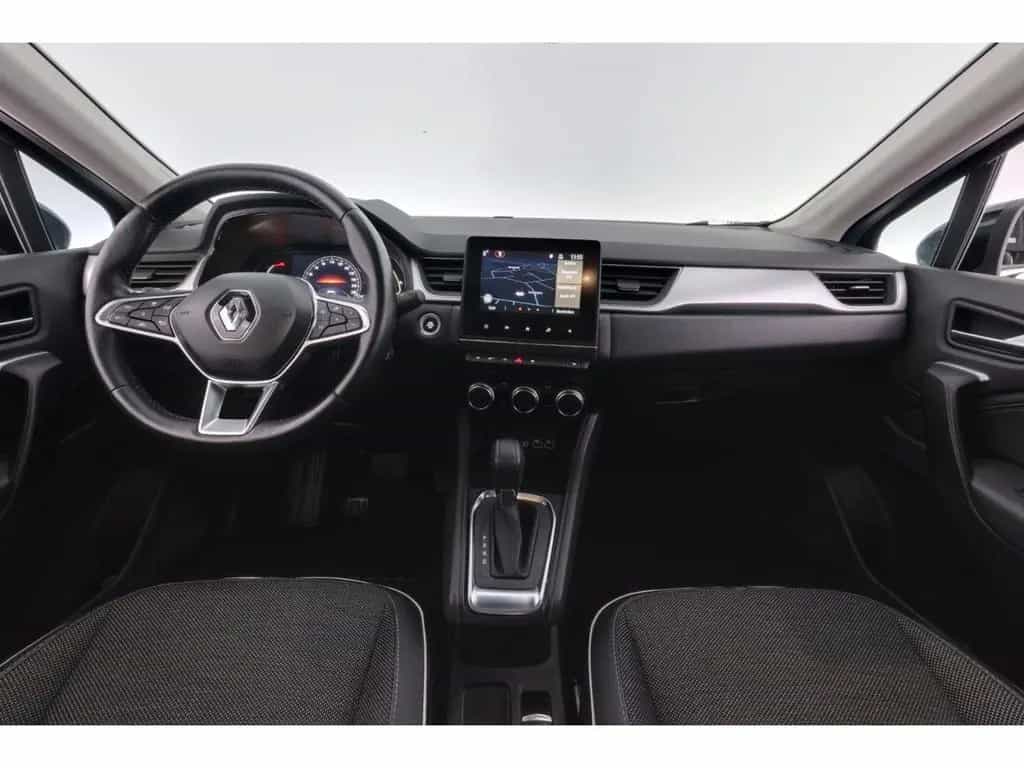Renault Captur II 1.3TCe 140 Aut.Techno+LED+KAMERA+NAVI 07/2023-photo-9