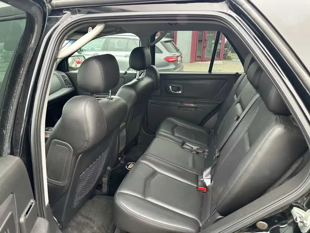 Cadillac SRX V6 Sport Luxury 4x4 LPG Xenon Navi 12/2004-photo-10