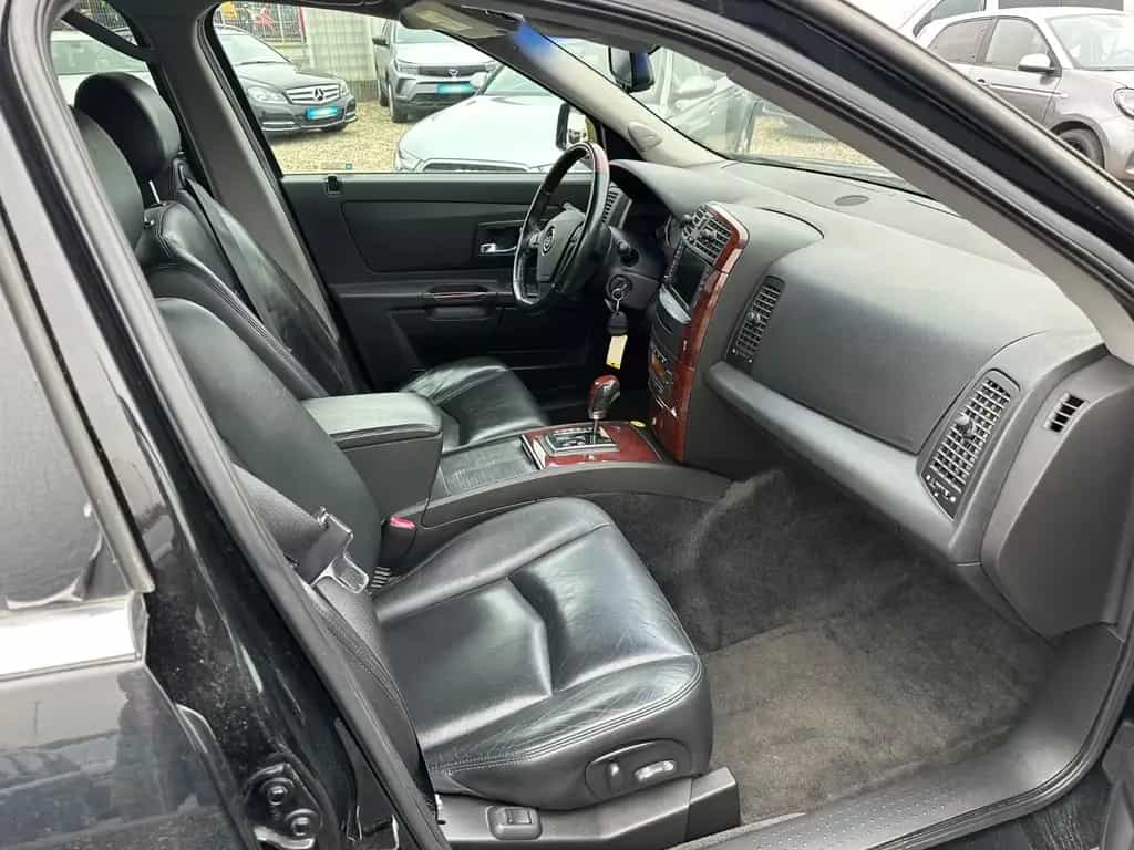 Cadillac SRX V6 Sport Luxury 4x4 LPG Xenon Navi 12/2004-photo-7