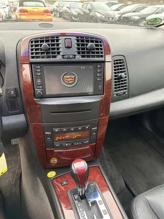Cadillac SRX V6 Sport Luxury 4x4 LPG Xenon Navi 12/2004-photo-8