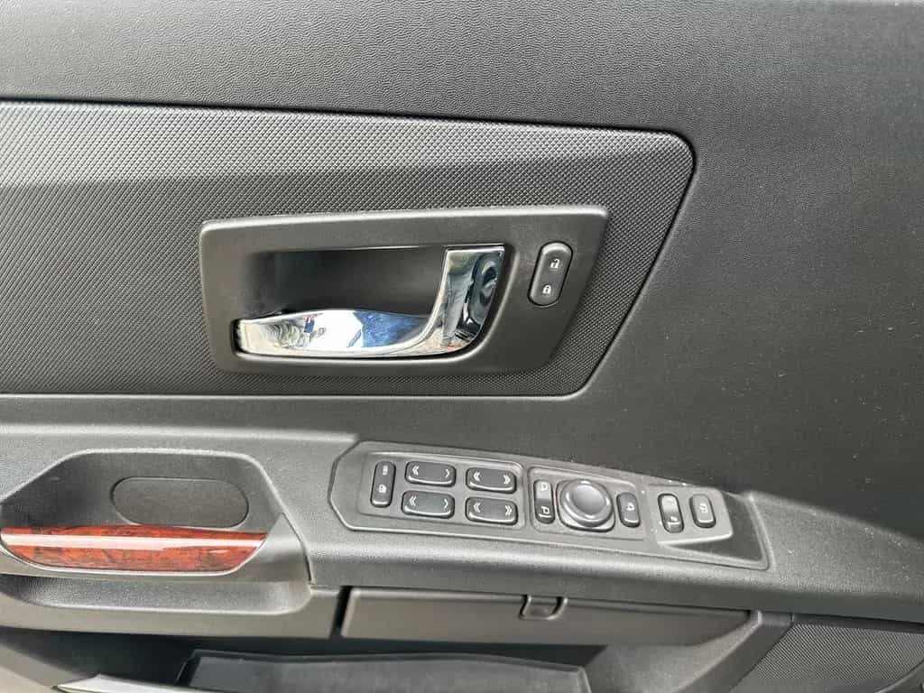 Cadillac SRX V6 Sport Luxury 4x4 LPG Xenon Navi 12/2004-photo-9