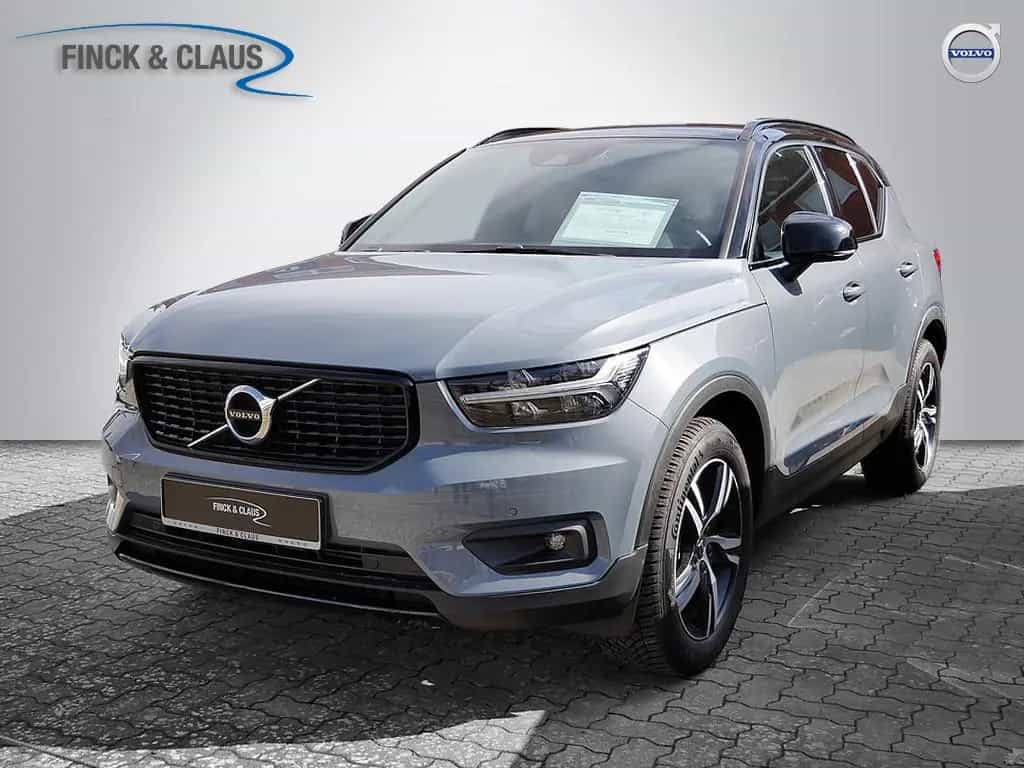 Volvo XC40 T3 R Design 12/2020-photo-0