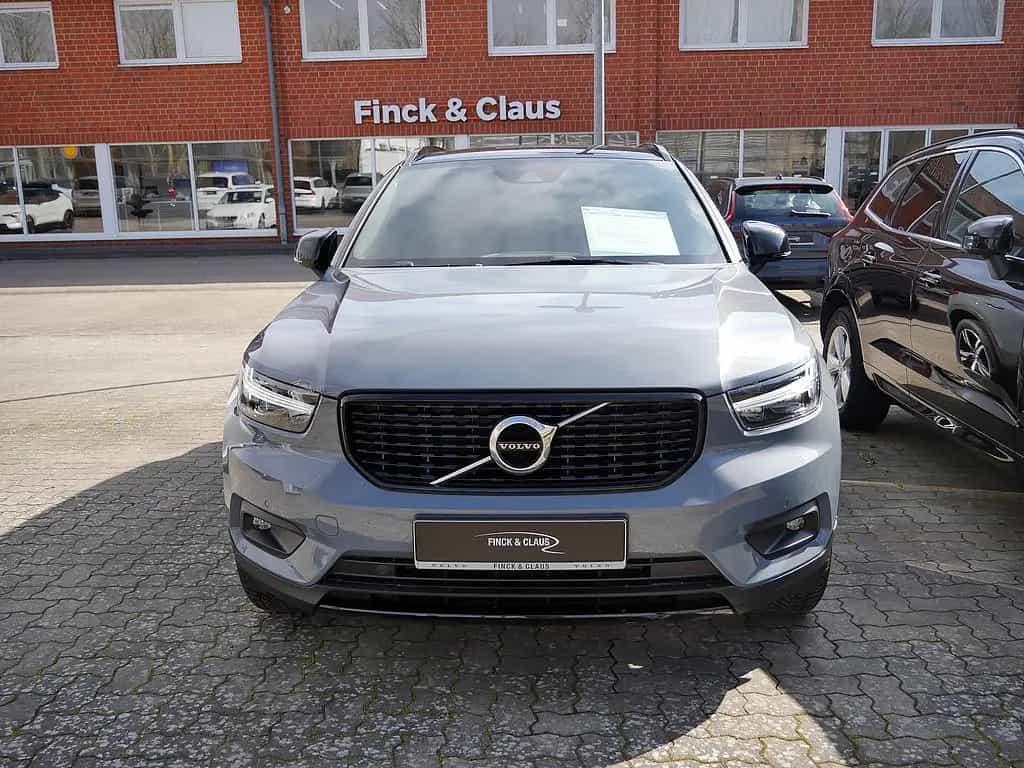 Volvo XC40 T3 R Design 12/2020-photo-1