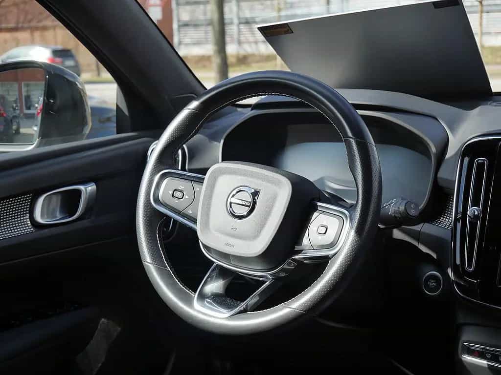Volvo XC40 T3 R Design 12/2020-photo-10