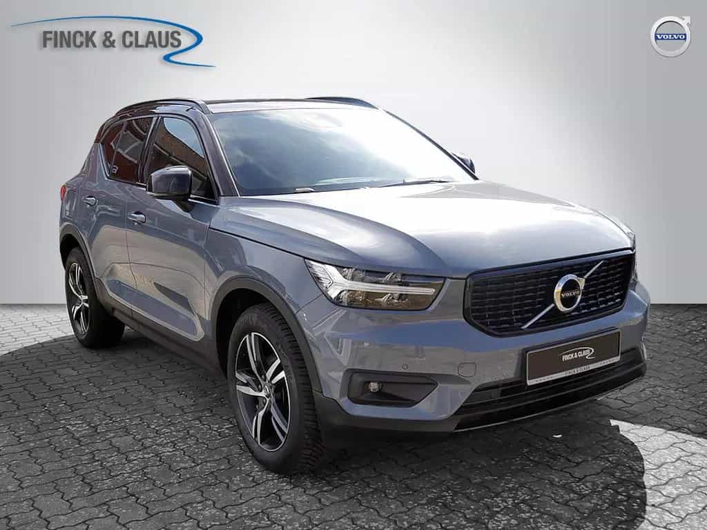 Volvo XC40 T3 R Design 12/2020-photo-2