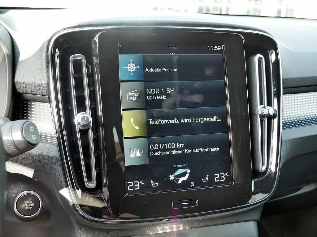 Volvo XC40 T3 R Design 12/2020-photo-20