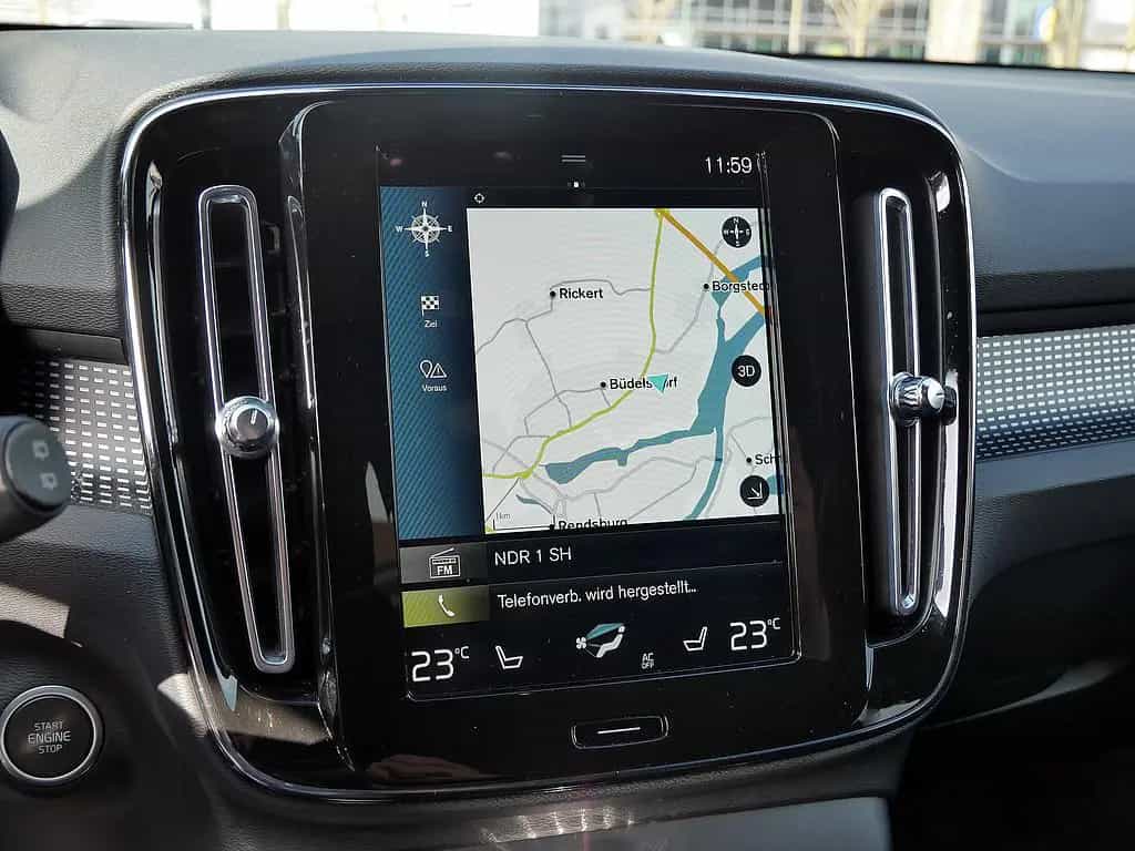 Volvo XC40 T3 R Design 12/2020-photo-21