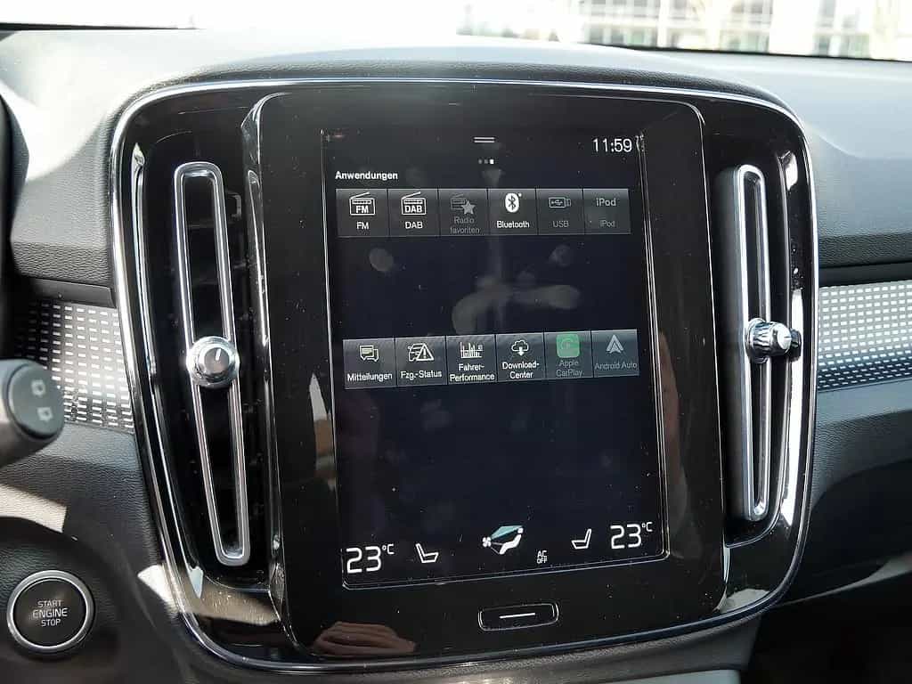 Volvo XC40 T3 R Design 12/2020-photo-22