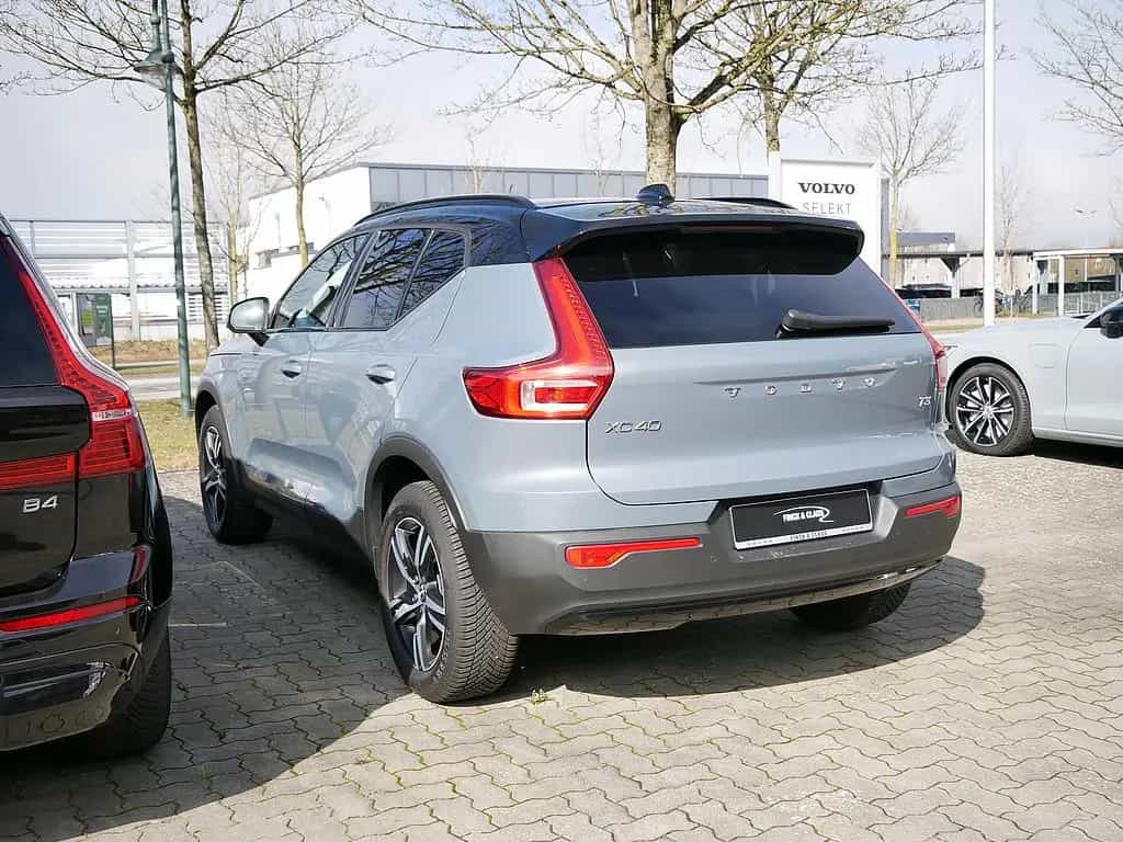 Volvo XC40 T3 R Design 12/2020-photo-3